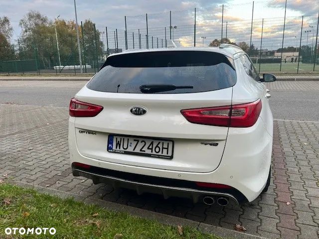Kia Optima Kombi 18-19 - 6