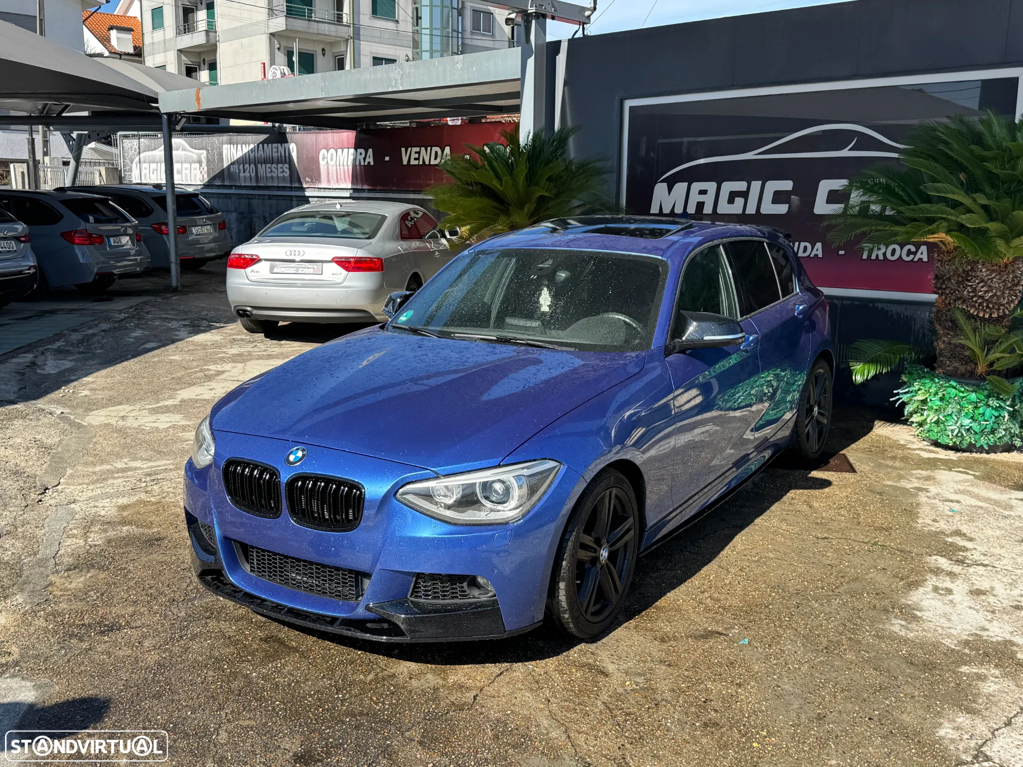 BMW 118 i Pack M - 5