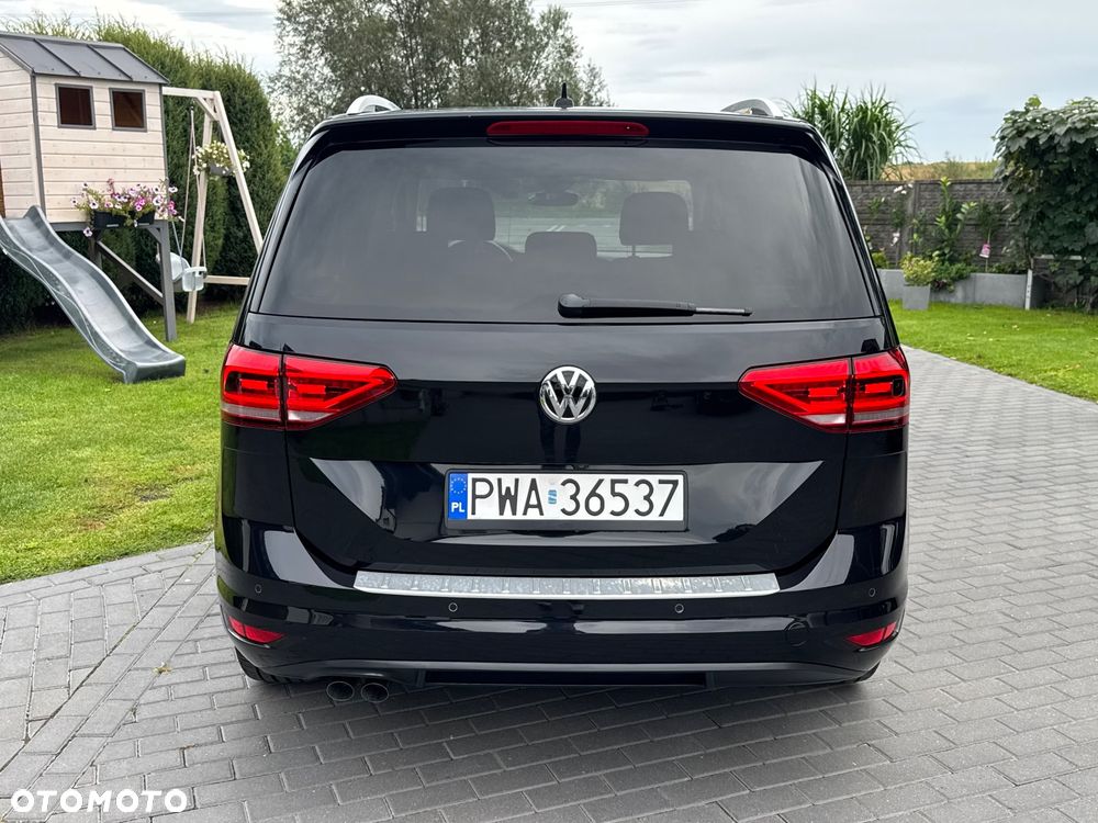 Volkswagen Touran 2.0 TDI SCR DSG Highline - 17