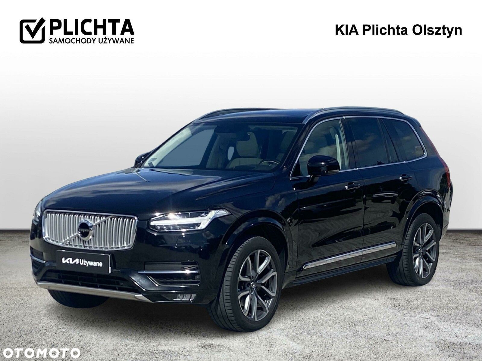 Volvo XC 90 - 1