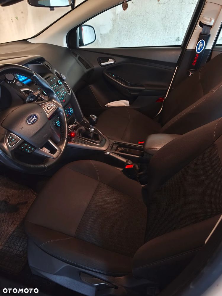 Ford Focus 1.5 TDCi Trend - 3