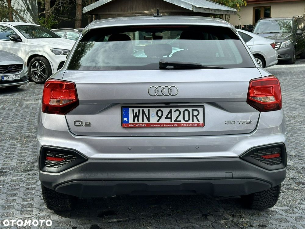 Audi Q2 30 TFSI Advanced - 5