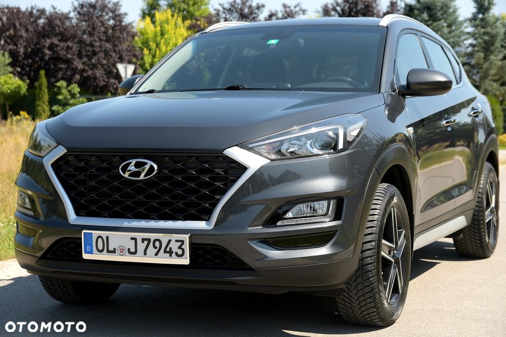 Hyundai Tucson 1.6 GDi 2WD Style - 1