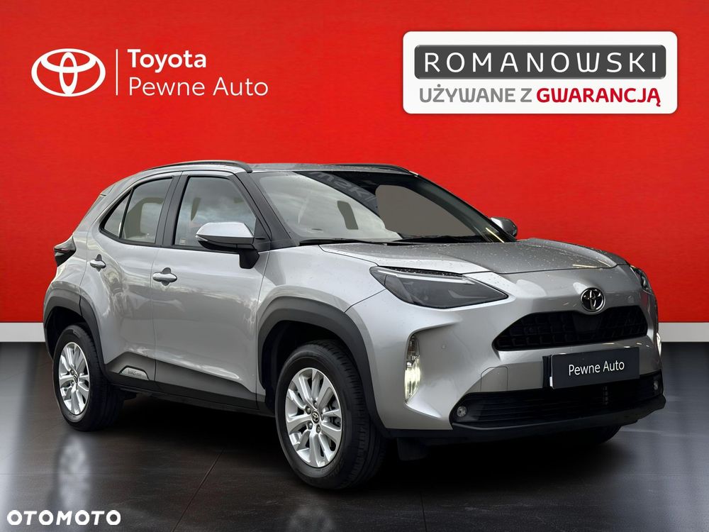 Toyota Yaris Cross 1.5 Comfort - 6