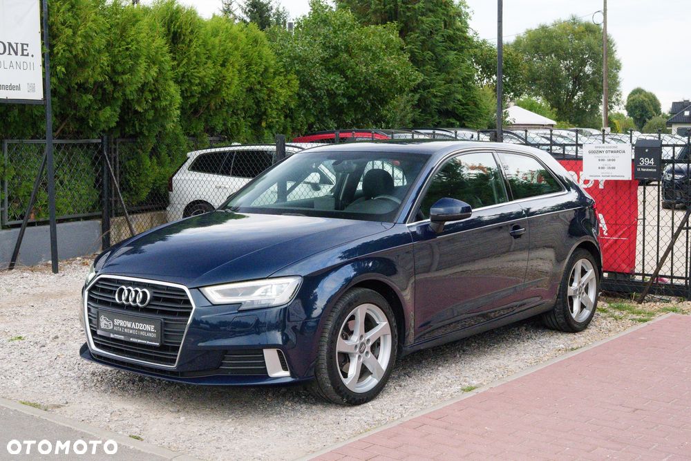 Audi A3 3-drzwiowe 1.6 TDI design - 30