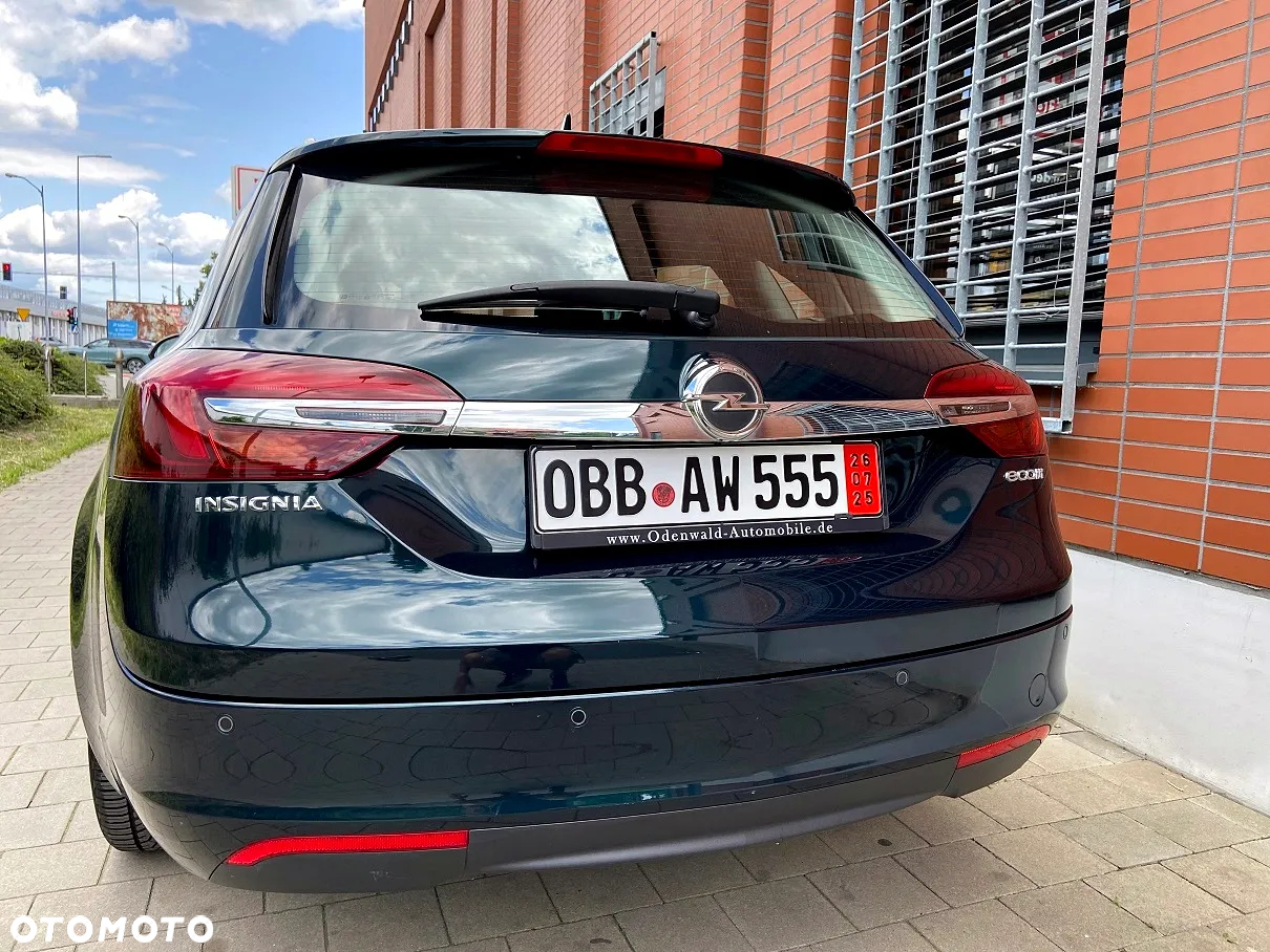 Opel Insignia 2.0 CDTI EcoFLEX S&S - 5