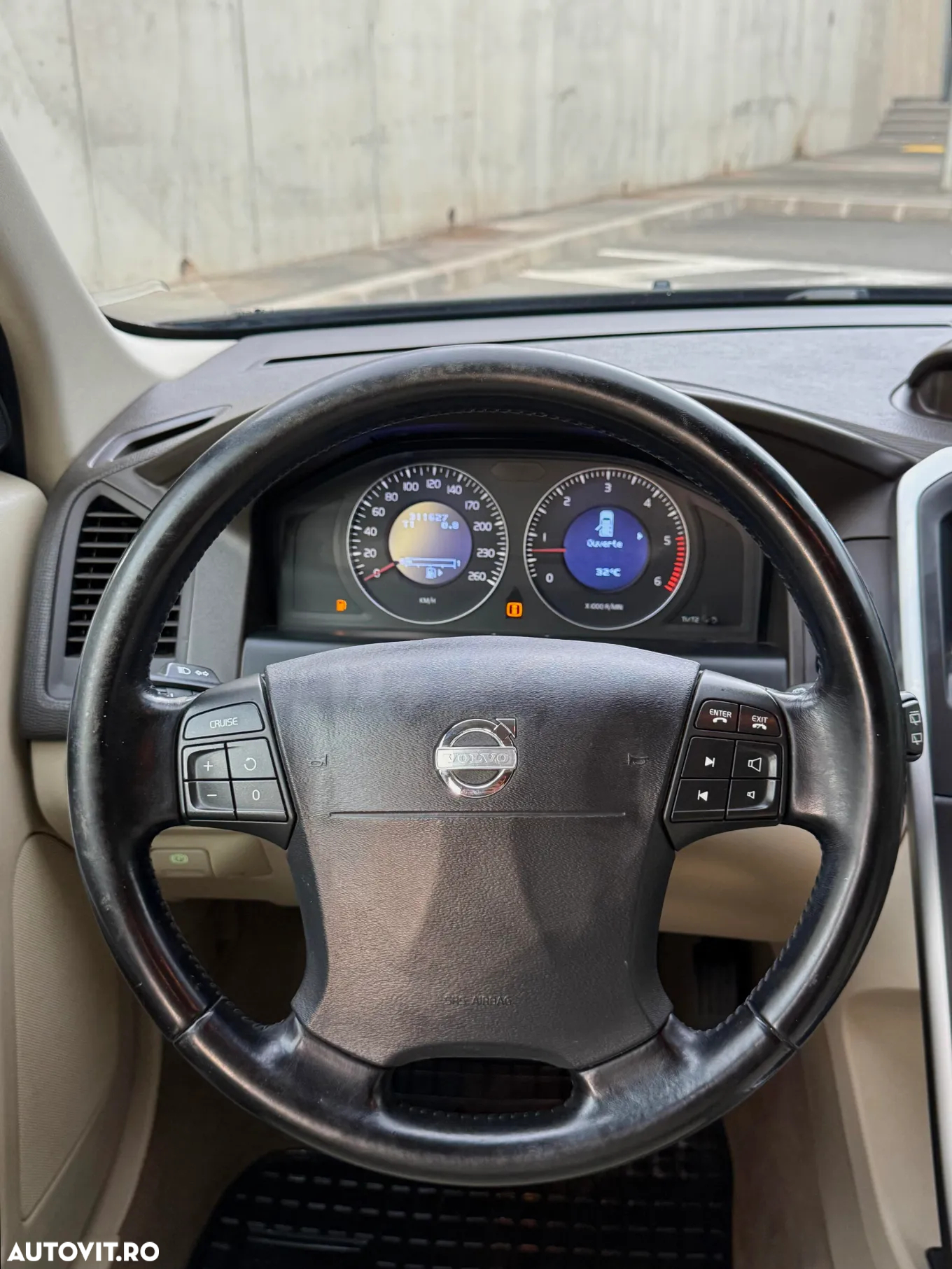 Volvo XC 60 2.4D AWD Kinetic - 8