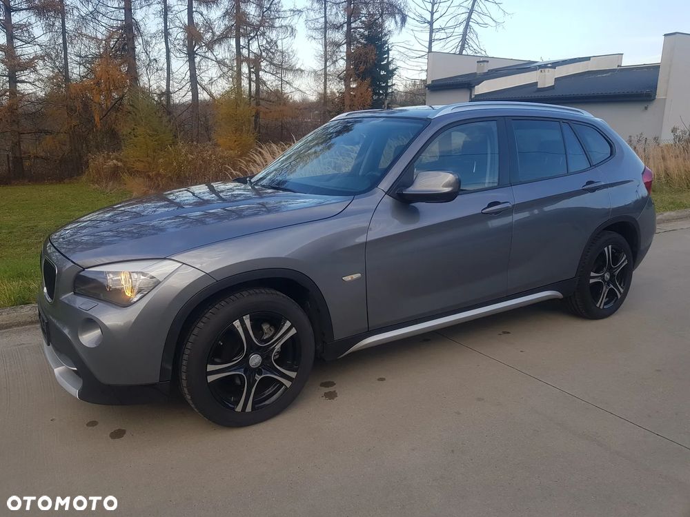 BMW X1 xDrive20d - 2