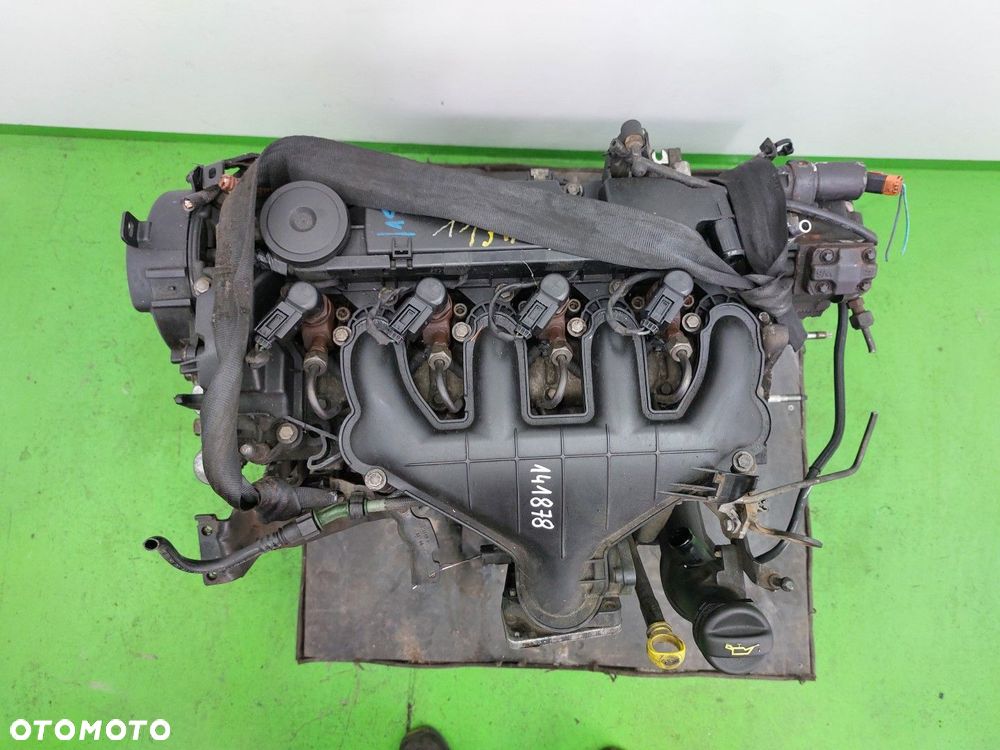 Silnik słupek diesel Ford Focus MK2 2.0TDCI 136KM DW10 2004-2011R 323TYŚ - 15