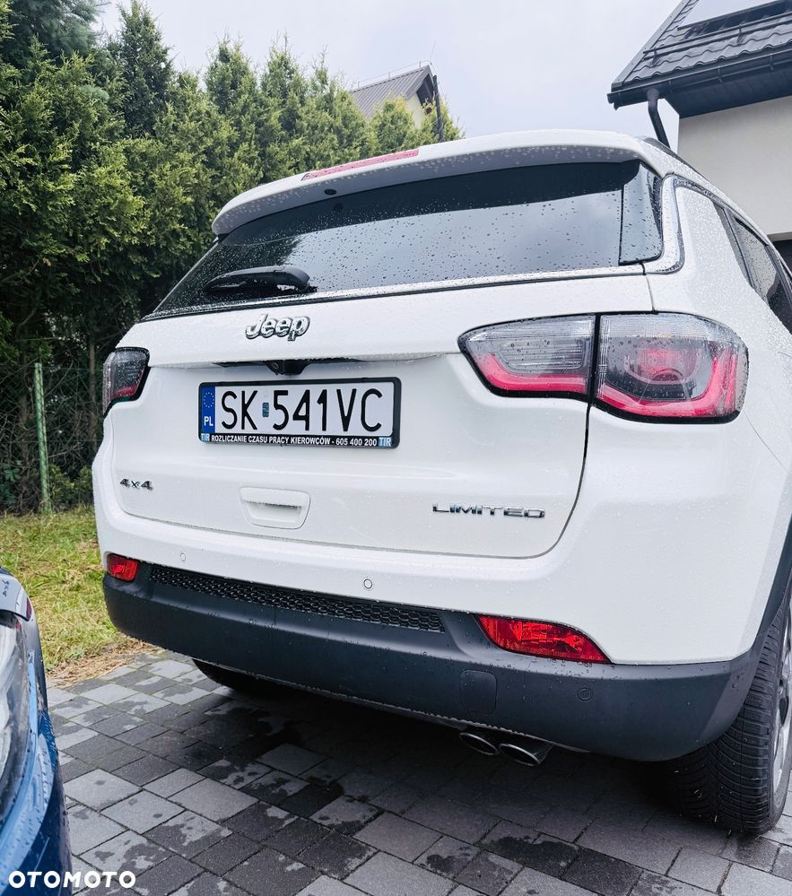 Jeep Compass 1.4 TMair Limited 4WD S&S - 10