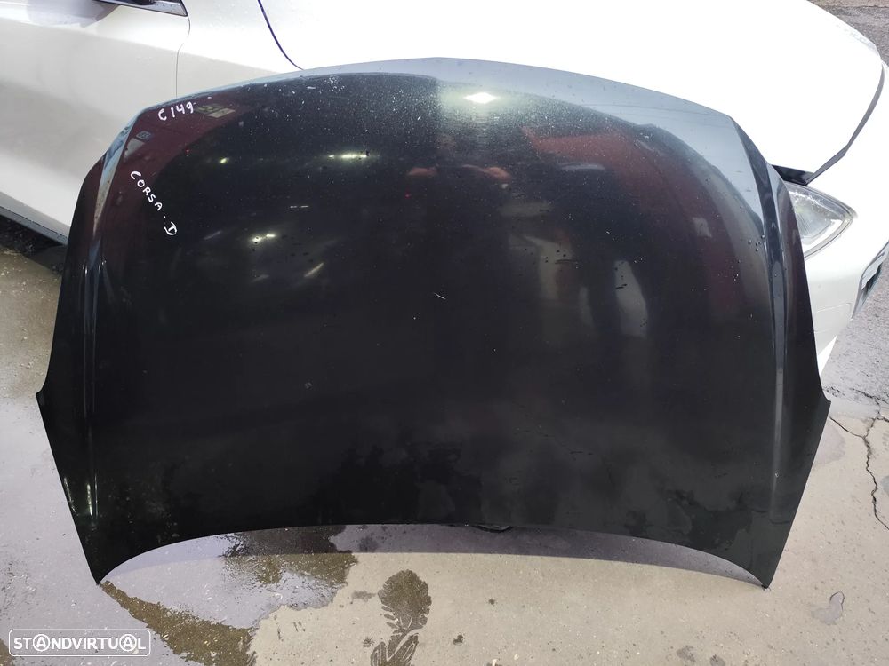 Opel Corsa D CAPOT / CAPO - C149 - 1