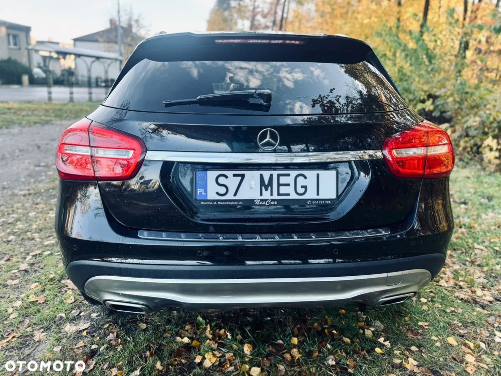 Mercedes-Benz GLA 220 CDI 7G-DCT AMG Line - 13
