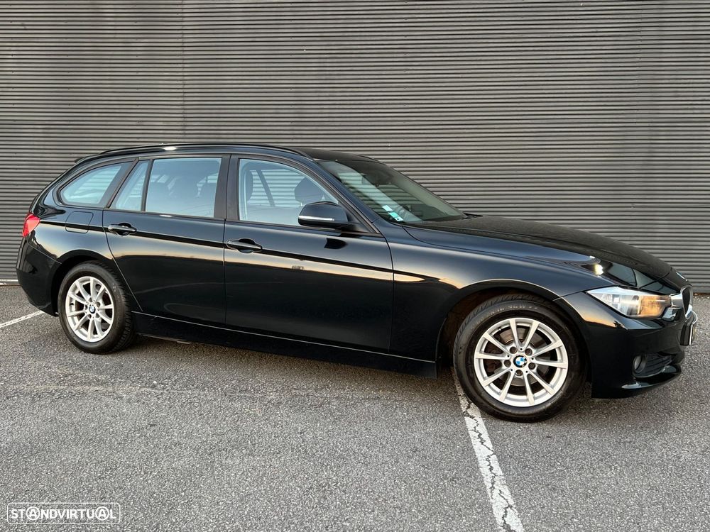 BMW 318 d Line Sport - 3