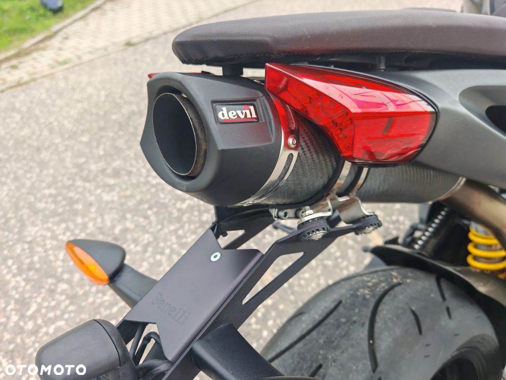 Benelli TNT - 25