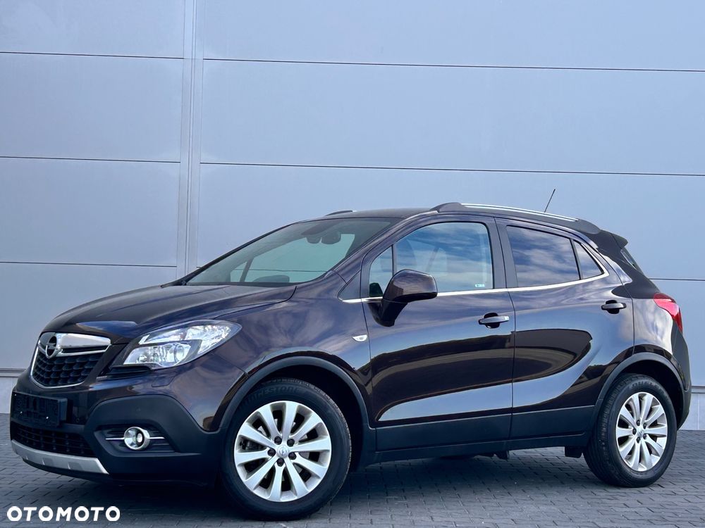 Opel Mokka 1.4 Turbo ecoFLEX Start/Stop Color Innovation - 9