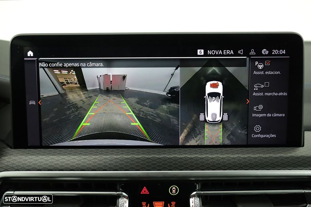 BMW iX3 M Sport Inspiring - 12