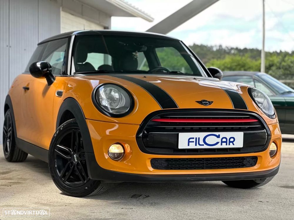 MINI 3 Portas Cooper D - 3