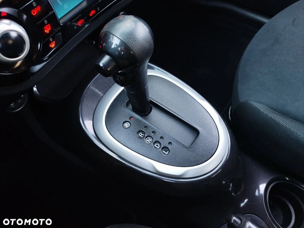 Nissan Juke 1.6 N-Connecta Xtronic EU6 - 13