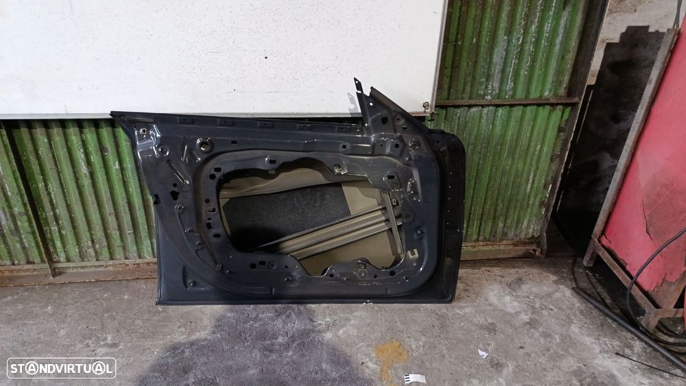 Porta Frente Esquerda Nua Bmw 4 Gran Coupe I4 G26 2020 - - 5