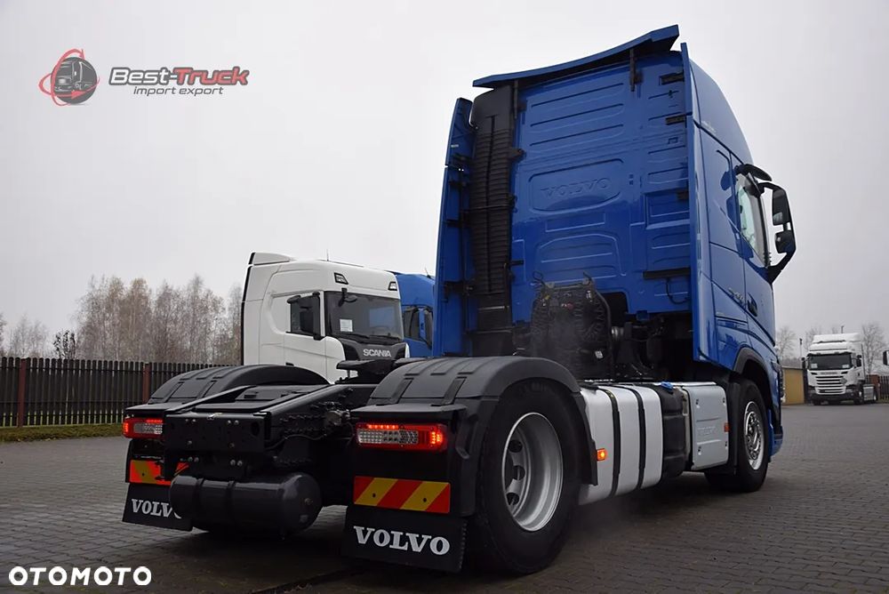 Volvo FH 460 XL   / STANDARD / FULL LED  / I-PARK COOL /  1220 L  ZBIORNIKI - 17