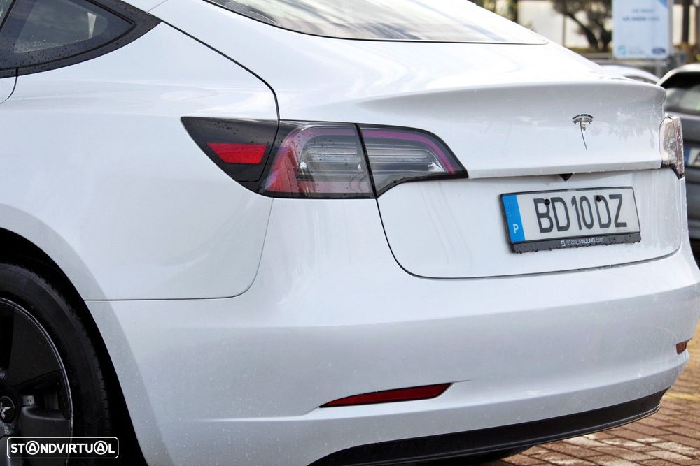Tesla Model 3 Long Range Tração Traseira - 7
