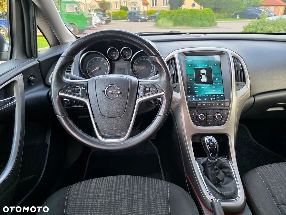 Opel Astra 1.4 Essentia - 7