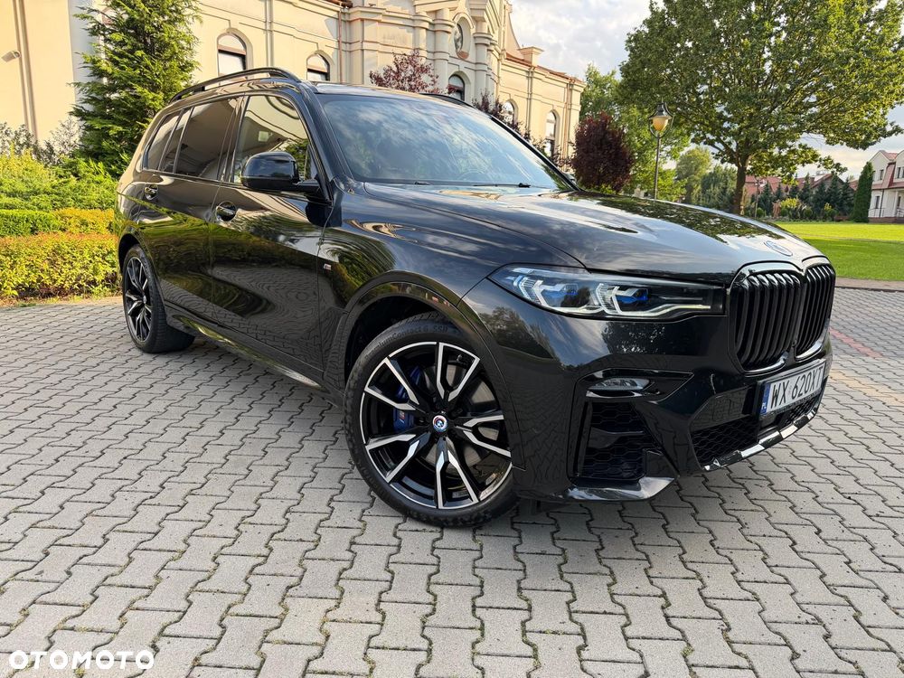 BMW X7 xDrive40d mHEV - 15