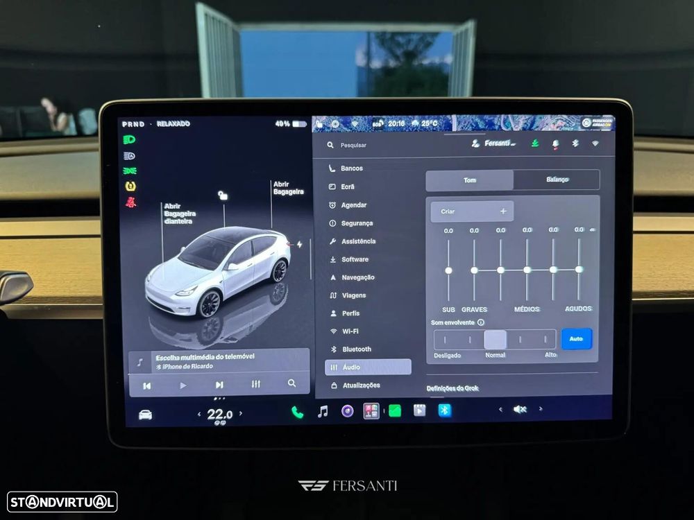 Tesla Model Y Long Range Dual Motor AWD - 34
