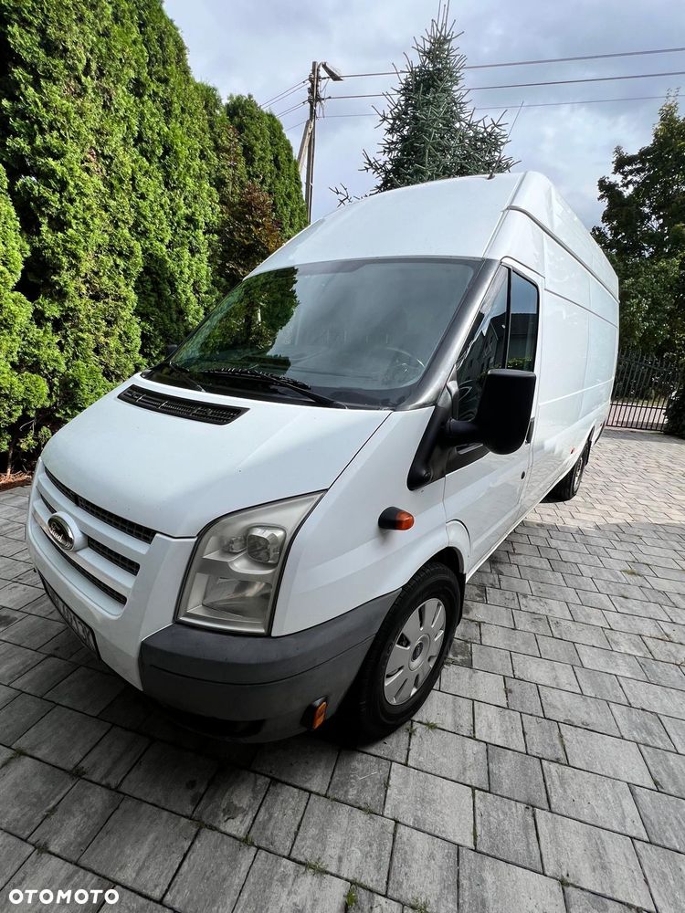 Ford Transit L3 AWD Trend - 6