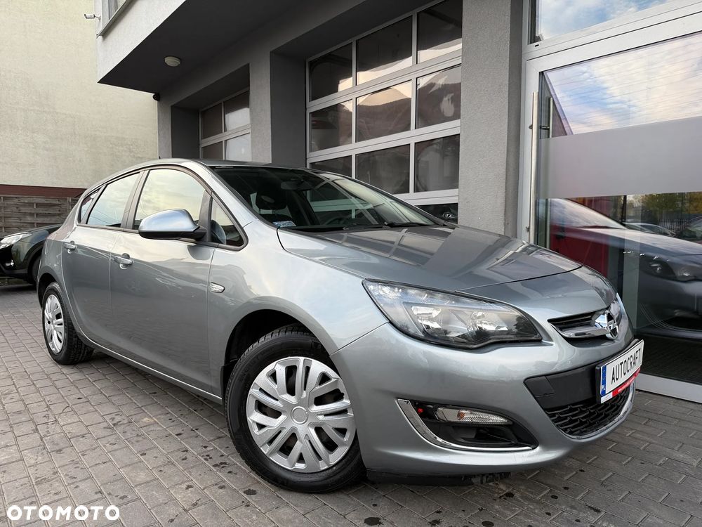 Opel Astra - 20