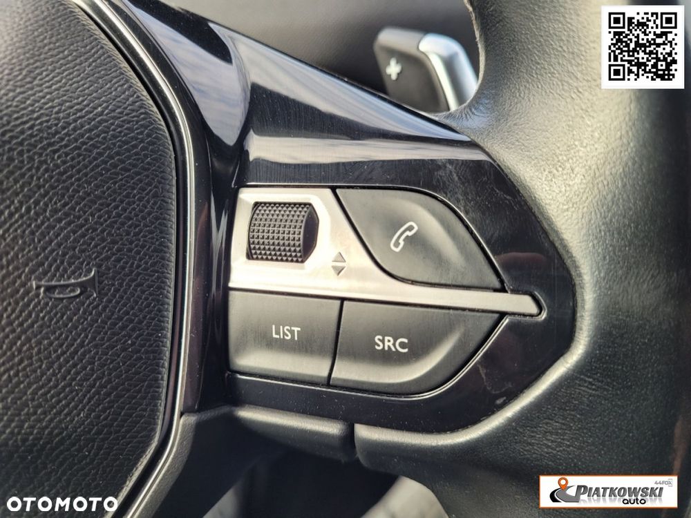 Peugeot 3008 1.2 PureTech Active S&S EAT6 - 30