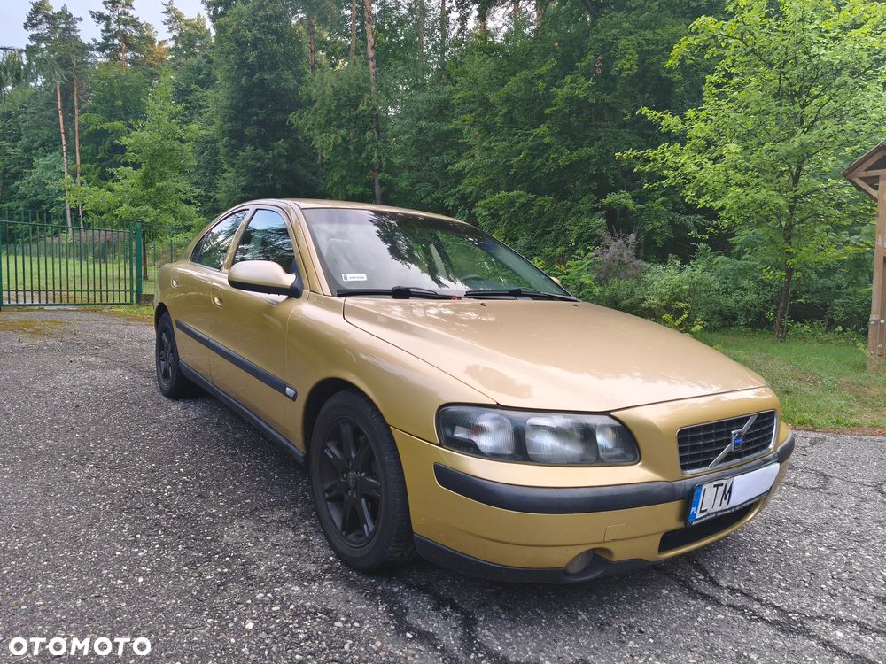 Volvo S60 2.4 D5 - 2