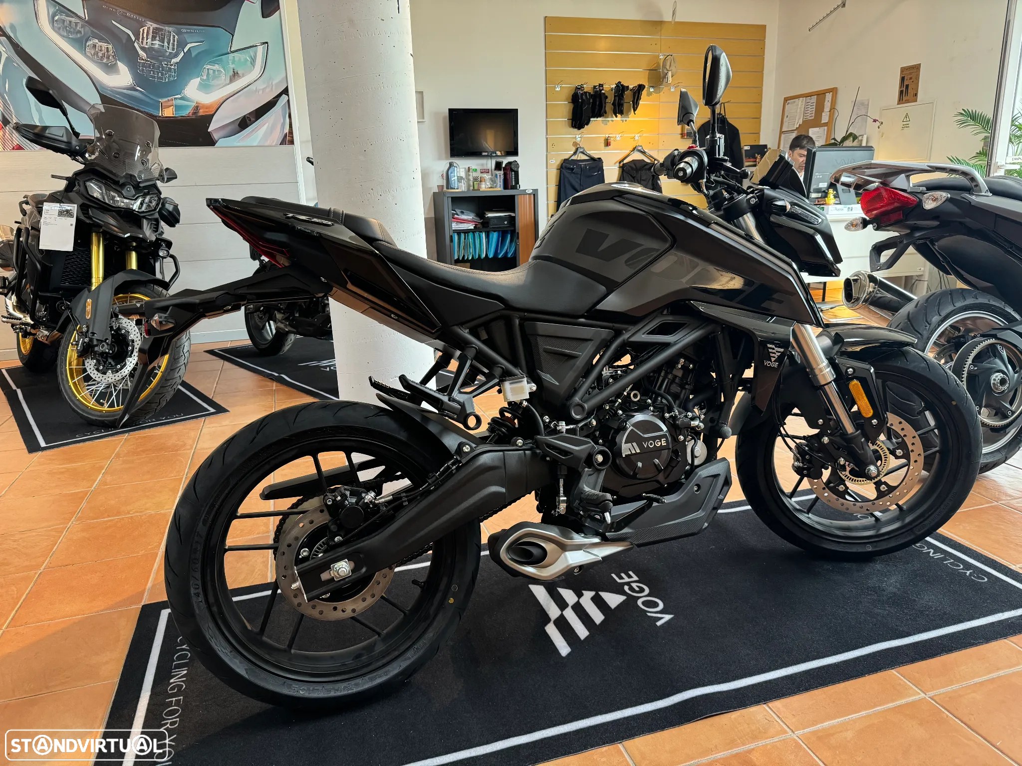 Voge 125R R125 - 4