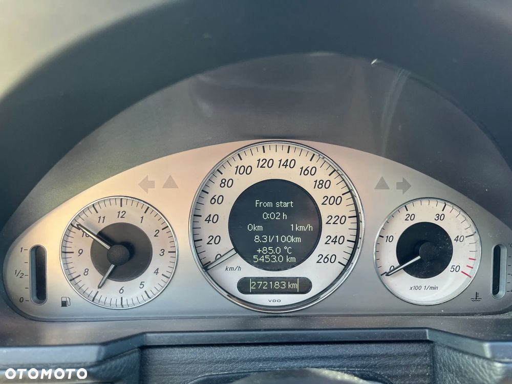 Mercedes-Benz Klasa E 220 CDI Automatik Avantgarde - 14