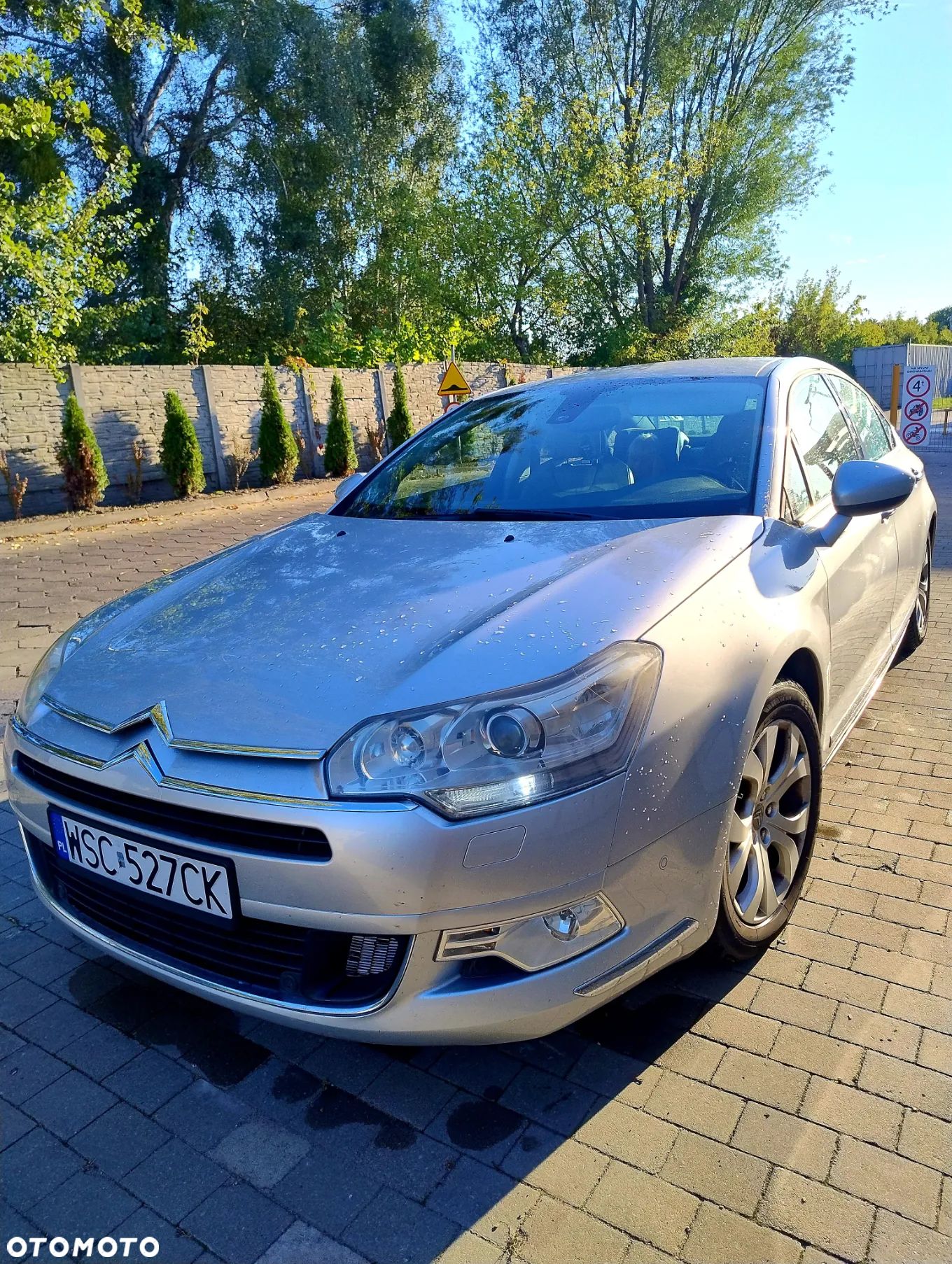 Citroën C5 2.0 HDi Exclusive Equilibre Navi - 1