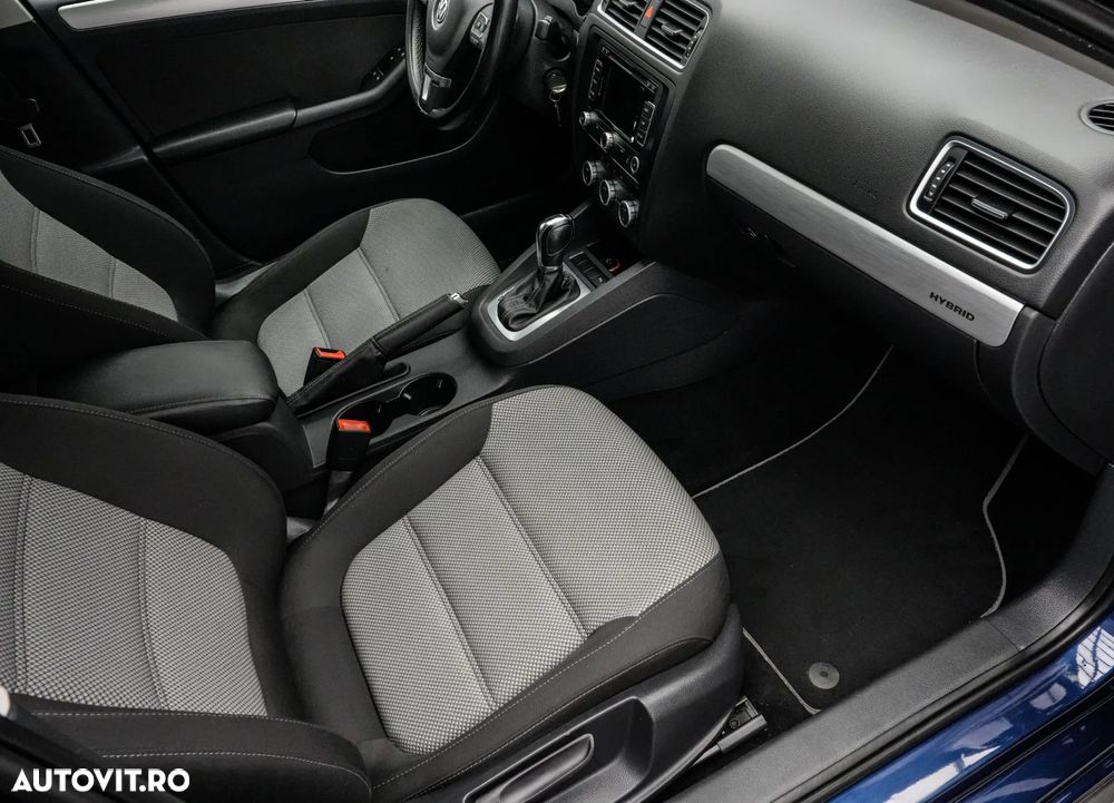 Volkswagen Jetta 1.4 TSI DSG Highline - 11