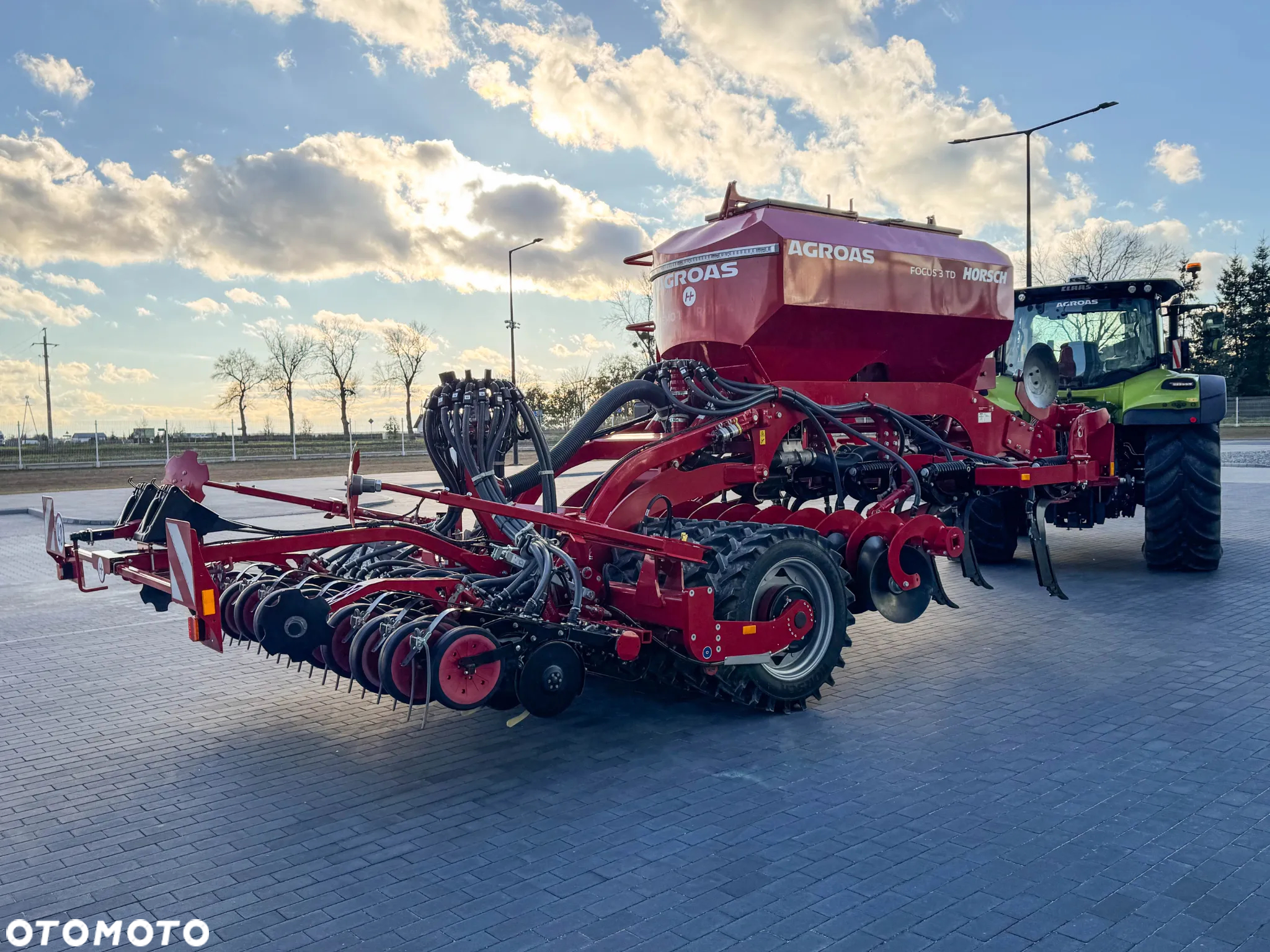 Horsch Focus 3TD - 7