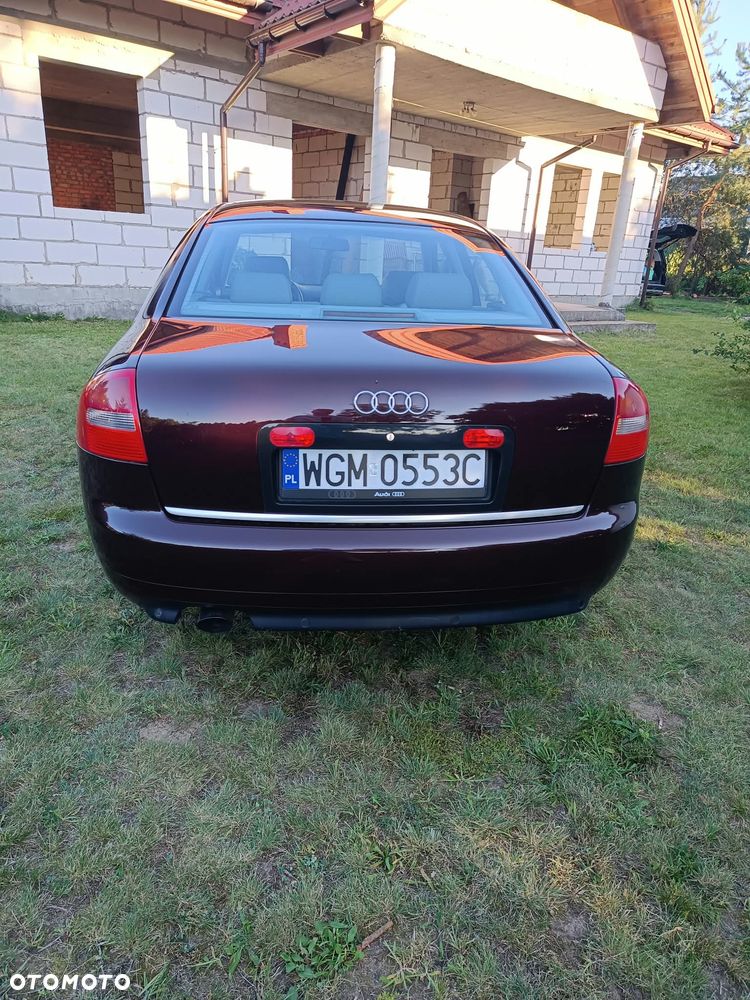 Audi A6 Limousine - 5