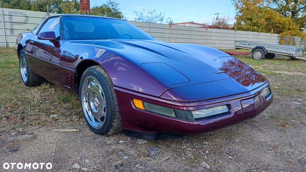 Chevrolet Corvette 5.7 - 7
