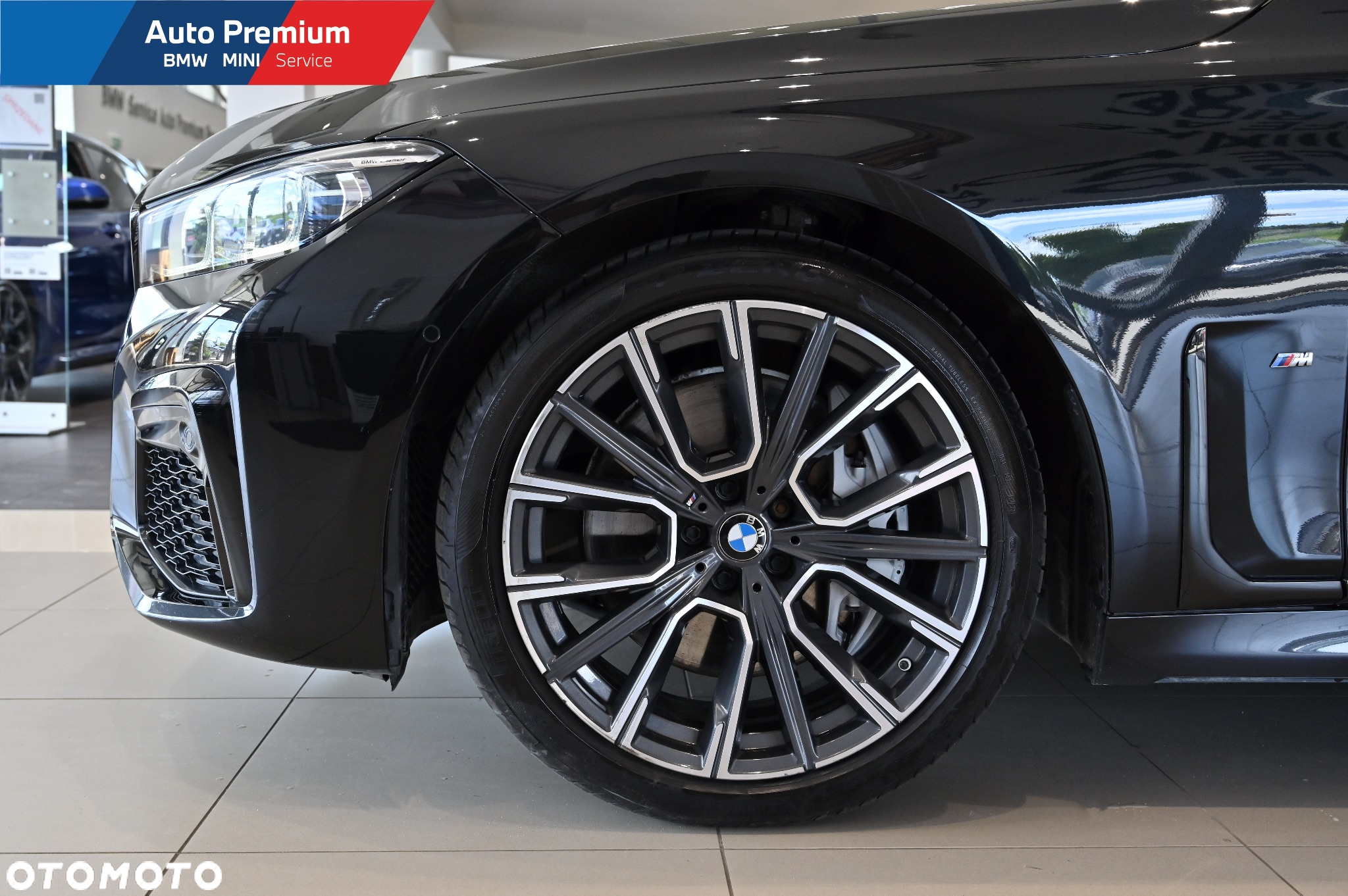 BMW Seria 7 740d xDrive - 11