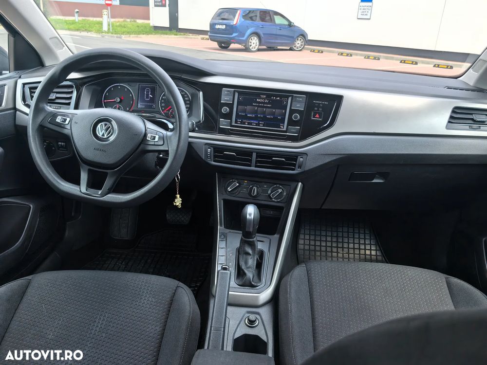 Volkswagen Polo 1.0 TSI DSG Comfortline - 19