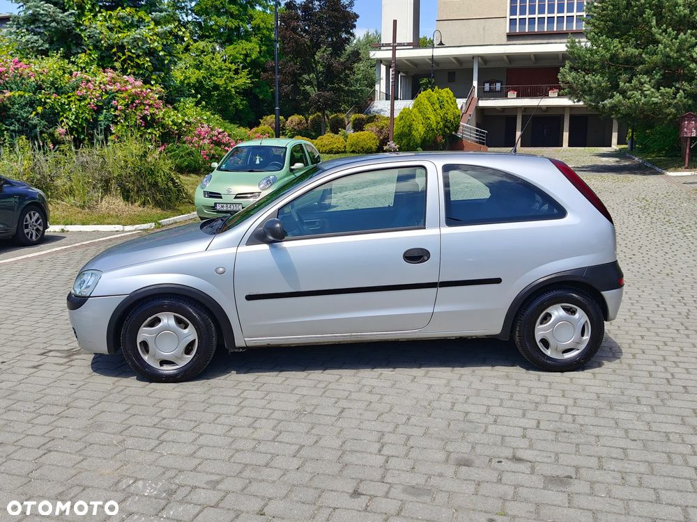 Opel Corsa 1.2 16V Enjoy - 15