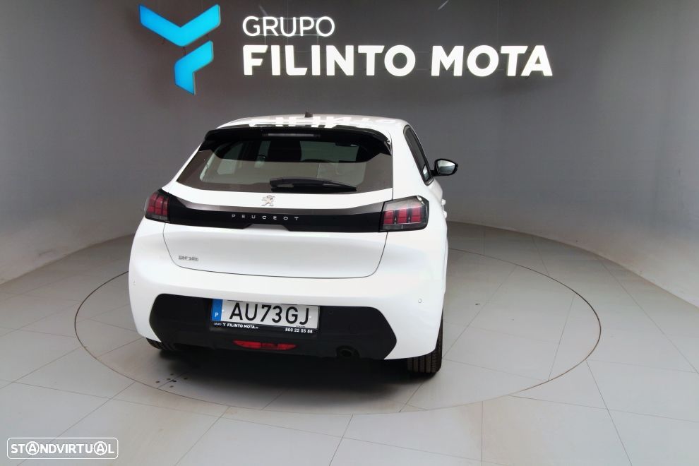 Peugeot 208 1.5 BlueHDi Active Pack - 3