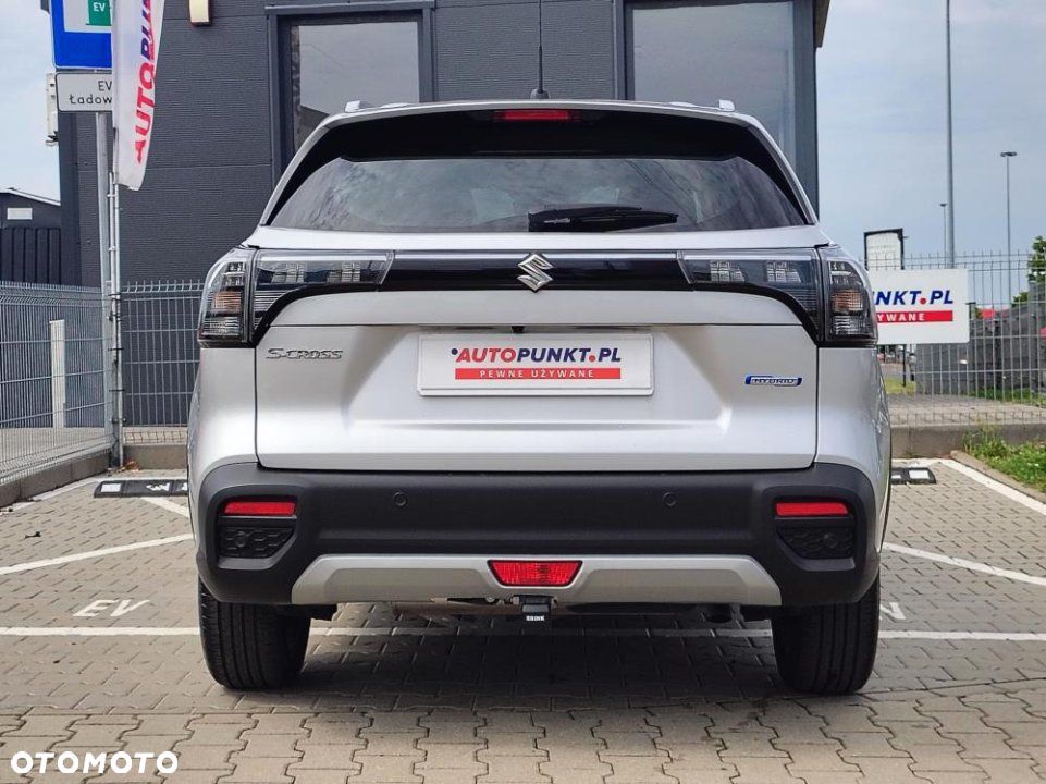 Suzuki S-Cross - 5