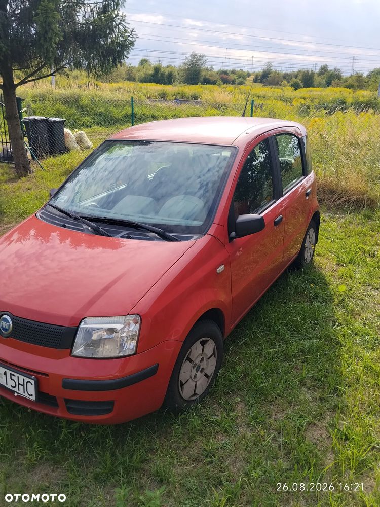 Fiat Panda 1.1 Active Plus - 1