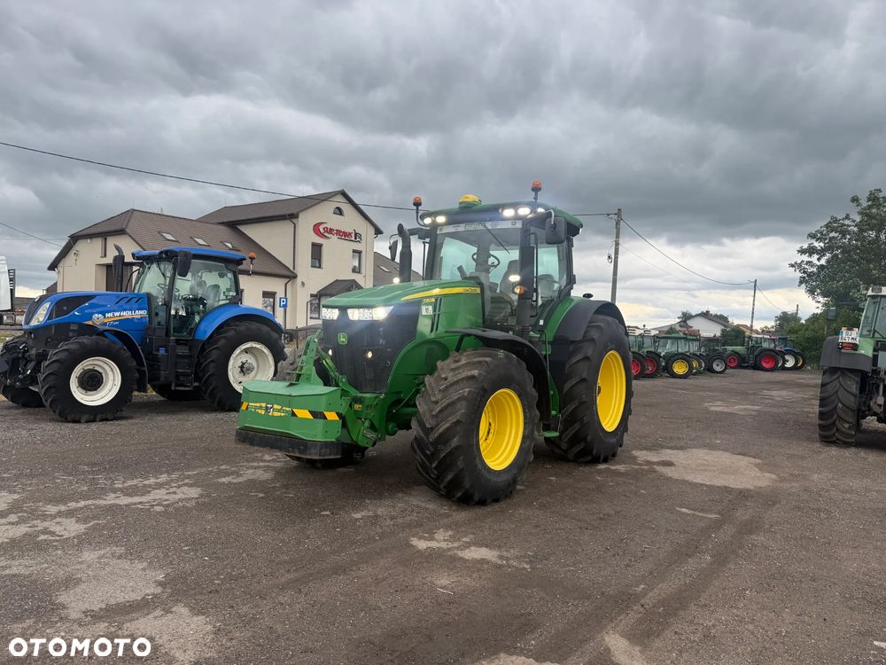 John Deere 7250R - 1