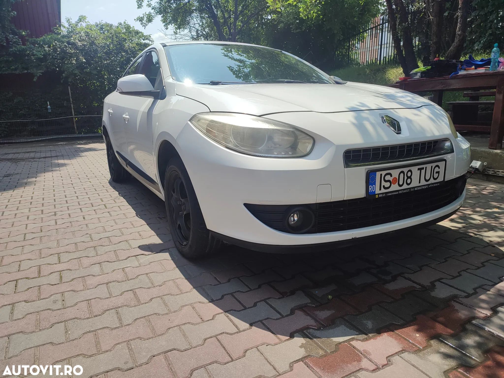 Renault Fluence - 1