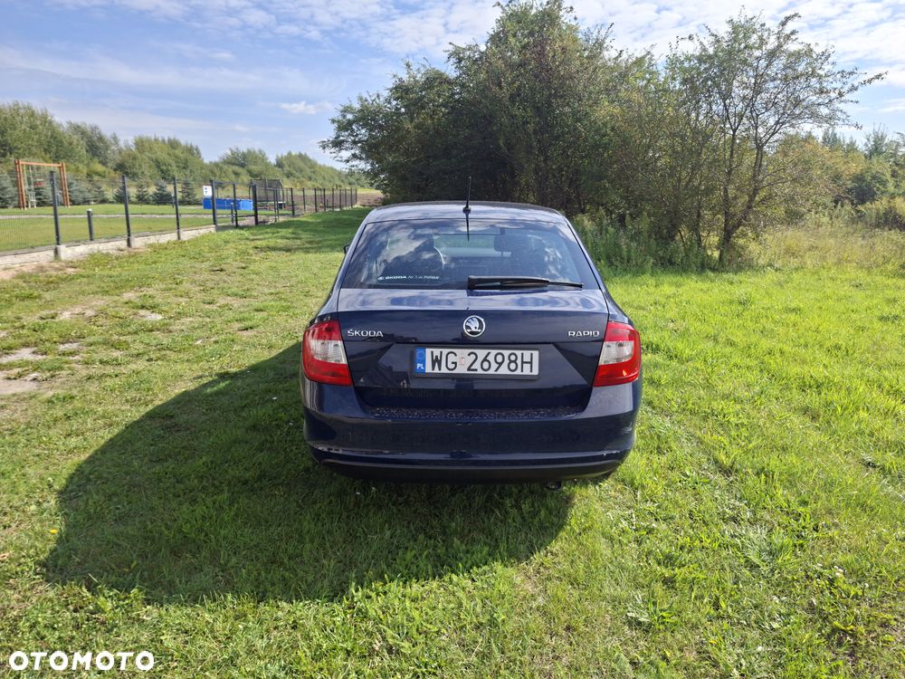 Skoda RAPID 1.2 TSI Ambition - 2