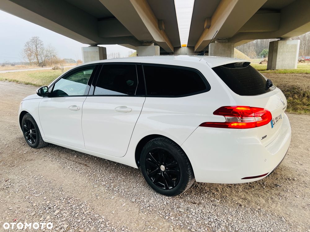 Peugeot 308 1.6 BlueHDi Business Line S&S - 9