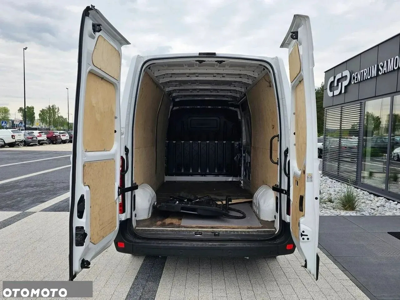 Renault Master Movano Salon Polska Lekko Uszkodzony Odpala i Jeździ FV23% OKAZJA L3 - 24